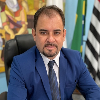 Prefeito Fabio Santos Rafard SP Cismetro Limeira