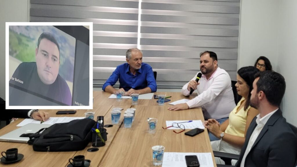 Prefeito de Águas de São Pedro é eleito para a gestão 2025/2026