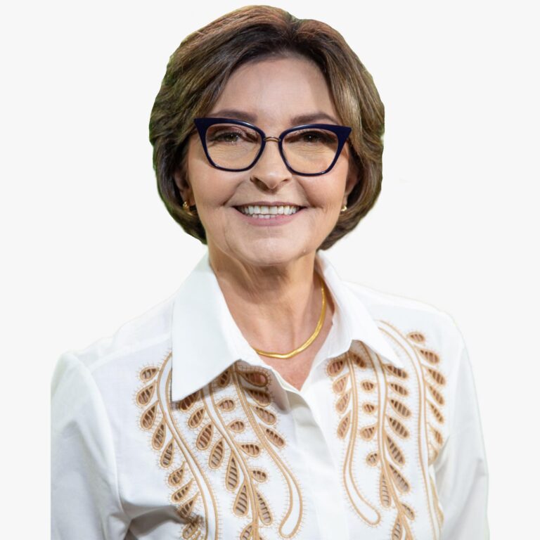 Cristina Saad - Prefeita de Cordeirópolis