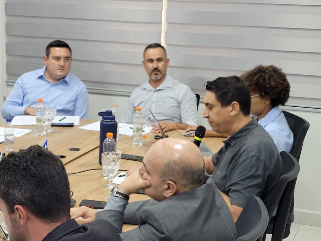Conselho Fiscal tem nova diretoria para o biênio 2025/2026