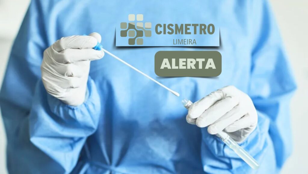 Atenção Municípios: SP monitora nova cepa da Mpox