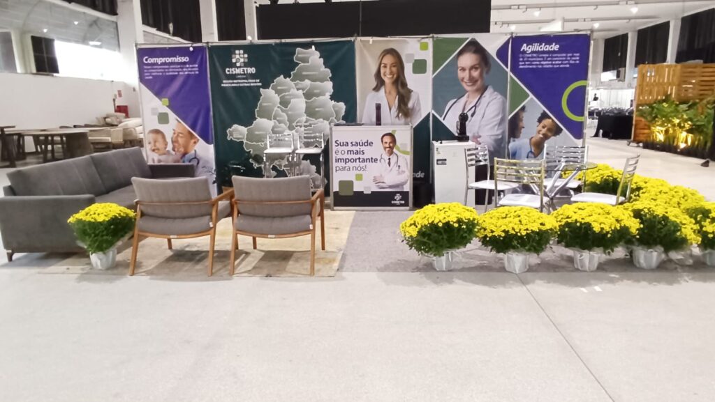 CISMETRO Limeira marca presença no maior evento de sustentabilidade do Brasil, o FBGA 2025