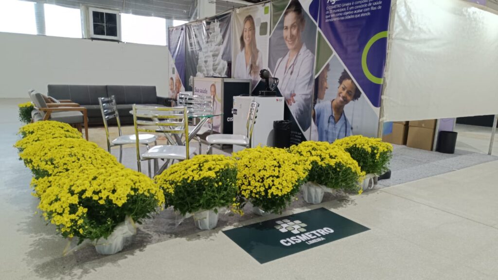 CISMETRO Limeira marca presença no maior evento de sustentabilidade do Brasil, o FBGA 2025