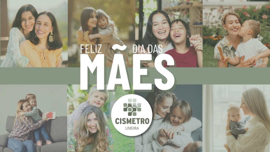 Uma homenagem do CISMETRO Limeira