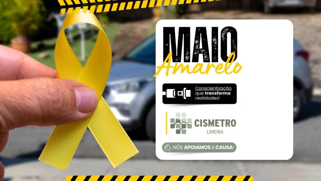 Maio Amarelo: por que a saúde também apoia esta campanha?