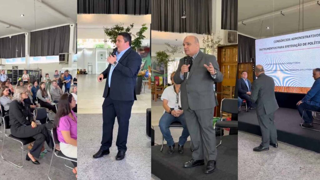 CISMETRO Limeira debate papel dos consórcios públicos no FBGA 2025