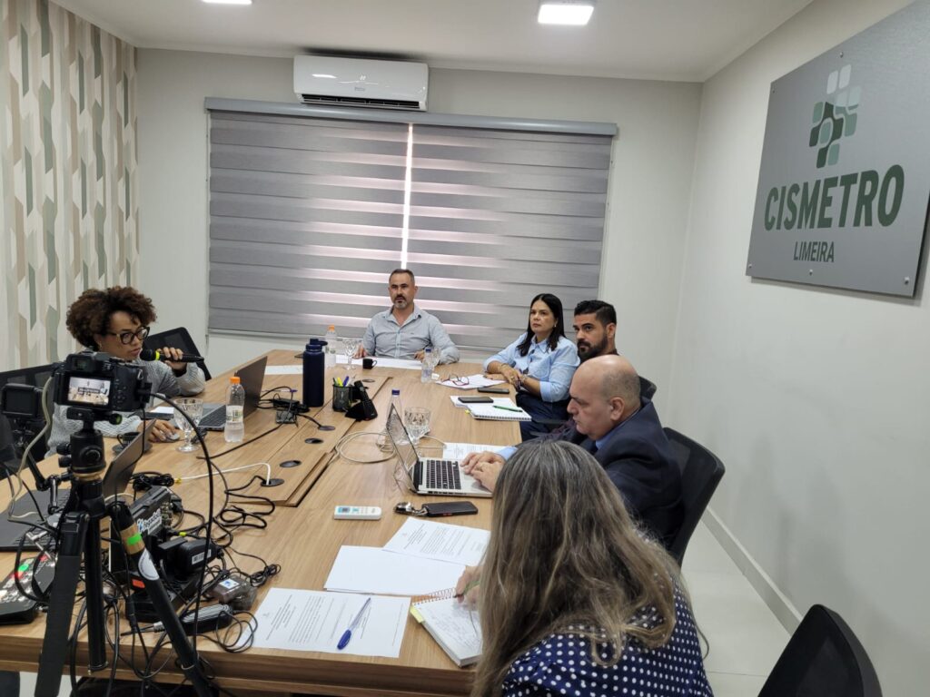 CISMETRO Limeira aprova cartas de intenção de mais 4 municípios