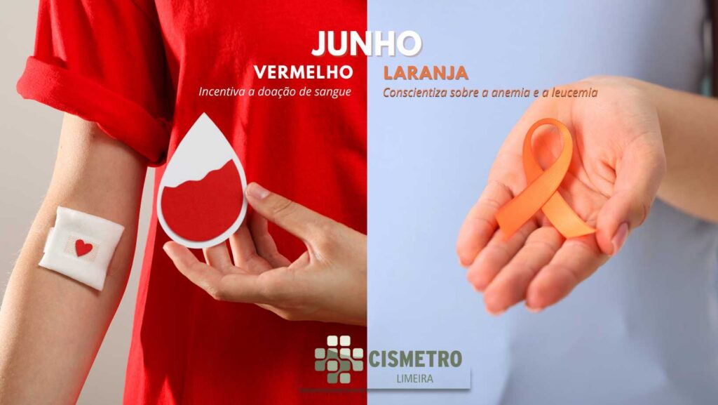 CISMETRO Limeira apoia campanhas de saúde e solidariedade