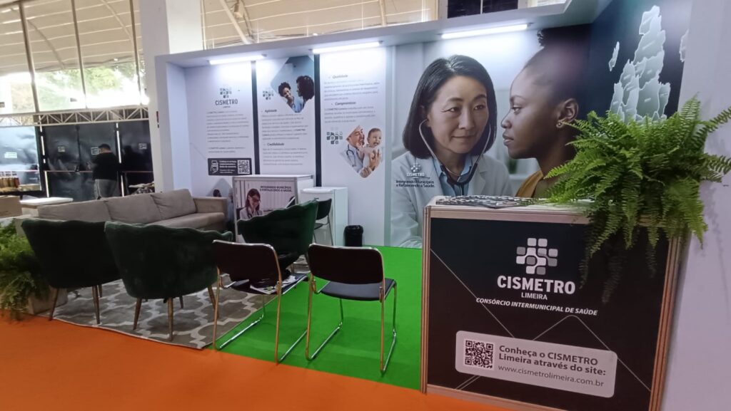 Visite nosso estande no 8º Conexidades