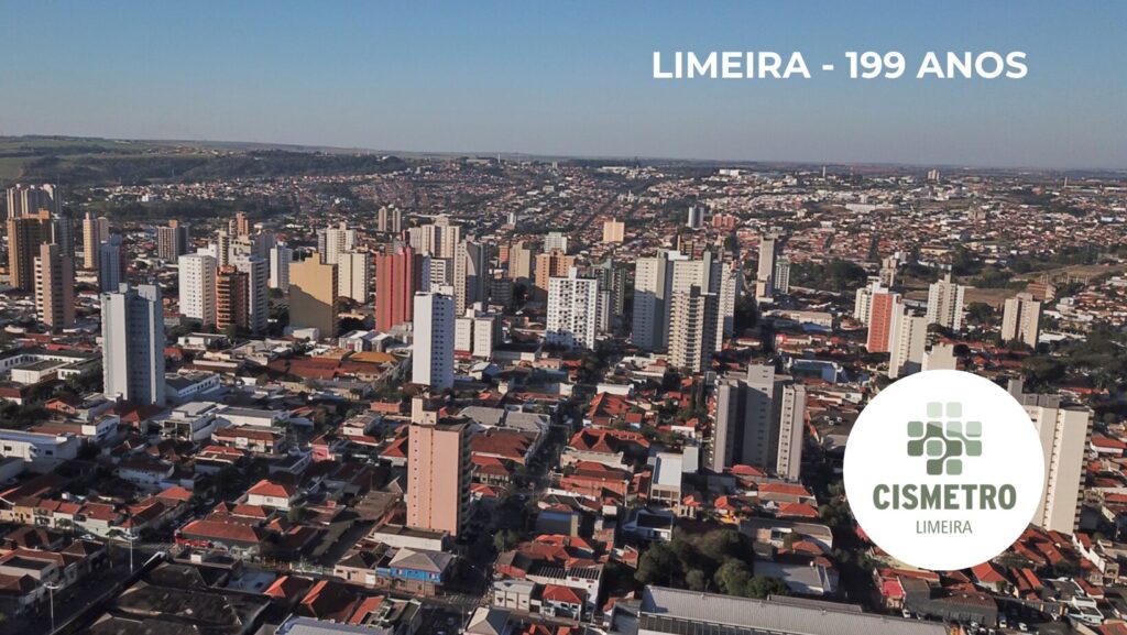 CISMETRO Limeira parabeniza a cidade-sede