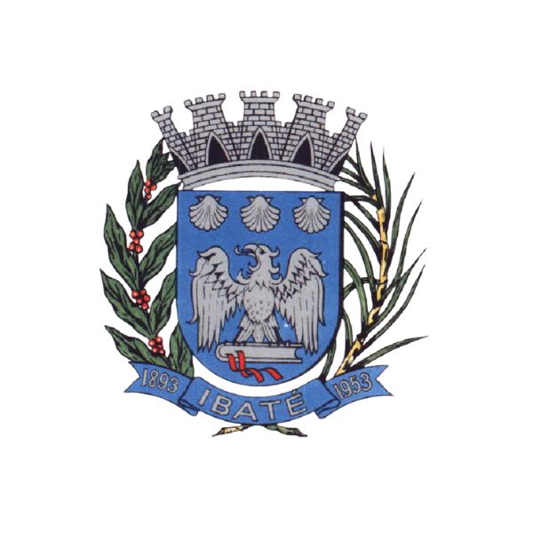 Brasão de Ibate SP Consorciada CISMETRO Limeira