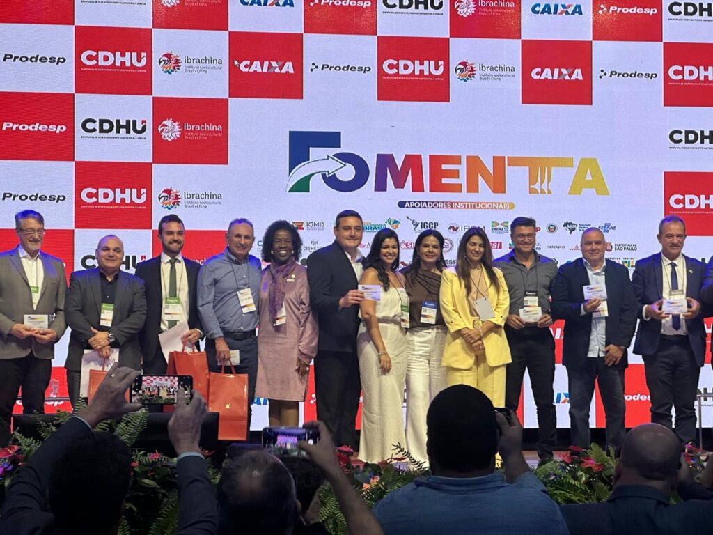 CISMETRO Limeira participa com destaque do FOMENTA 2025 em Águas de São Pedro