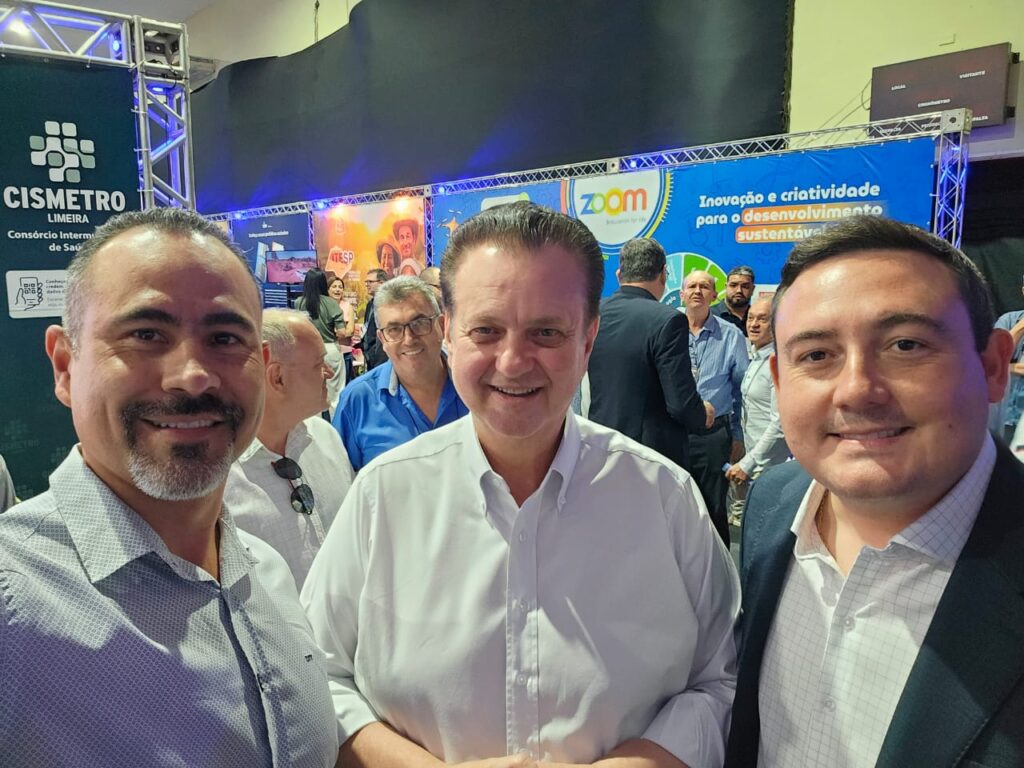 CISMETRO Limeira encerra participação no FOMENTA 2025 com destaque e fortalecimento de parcerias