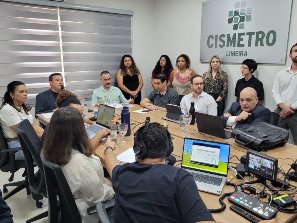 Conselho de Prefeitos aprova Plano de Trabalho 2026 e oficializa Brotas como 25º município consorciado