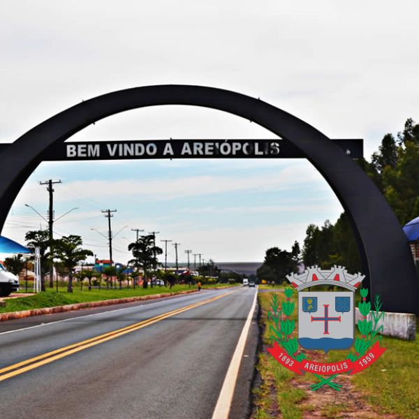 Areiópolis