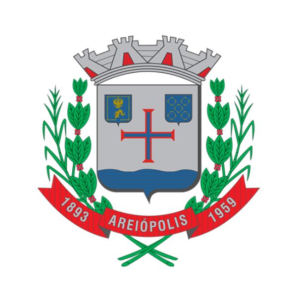 Brasão Areiópolis SP Consorciada CISMETRO Limeira Brasão Areiópolis SP Consorciada CISMETRO Limeira