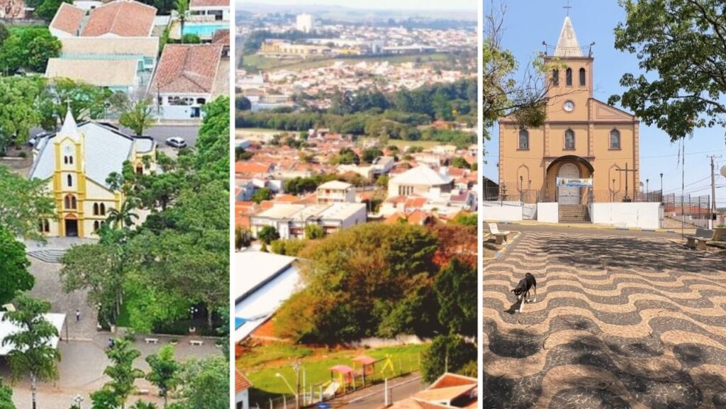 Ipeúna, Rafard e Mombuca: parabéns pelos 61 anos