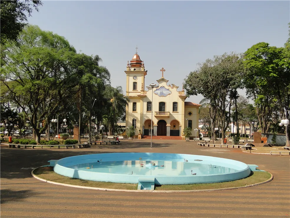 Parabéns, Iracemápolis, pelos seus 72 anos