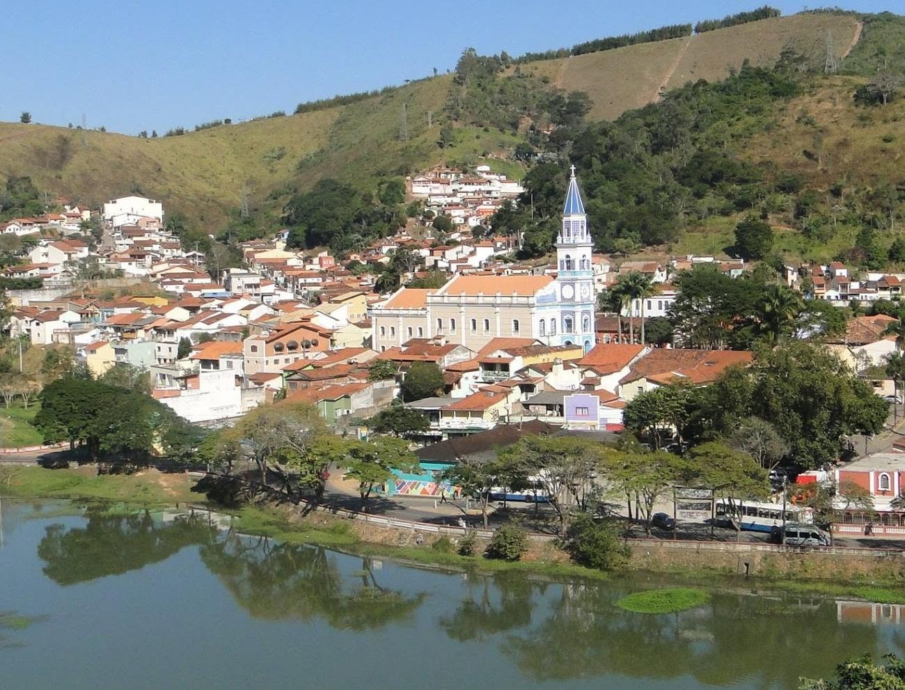 CISMETRO Limeira parabeniza Paraibuna pelos seus 360 anos