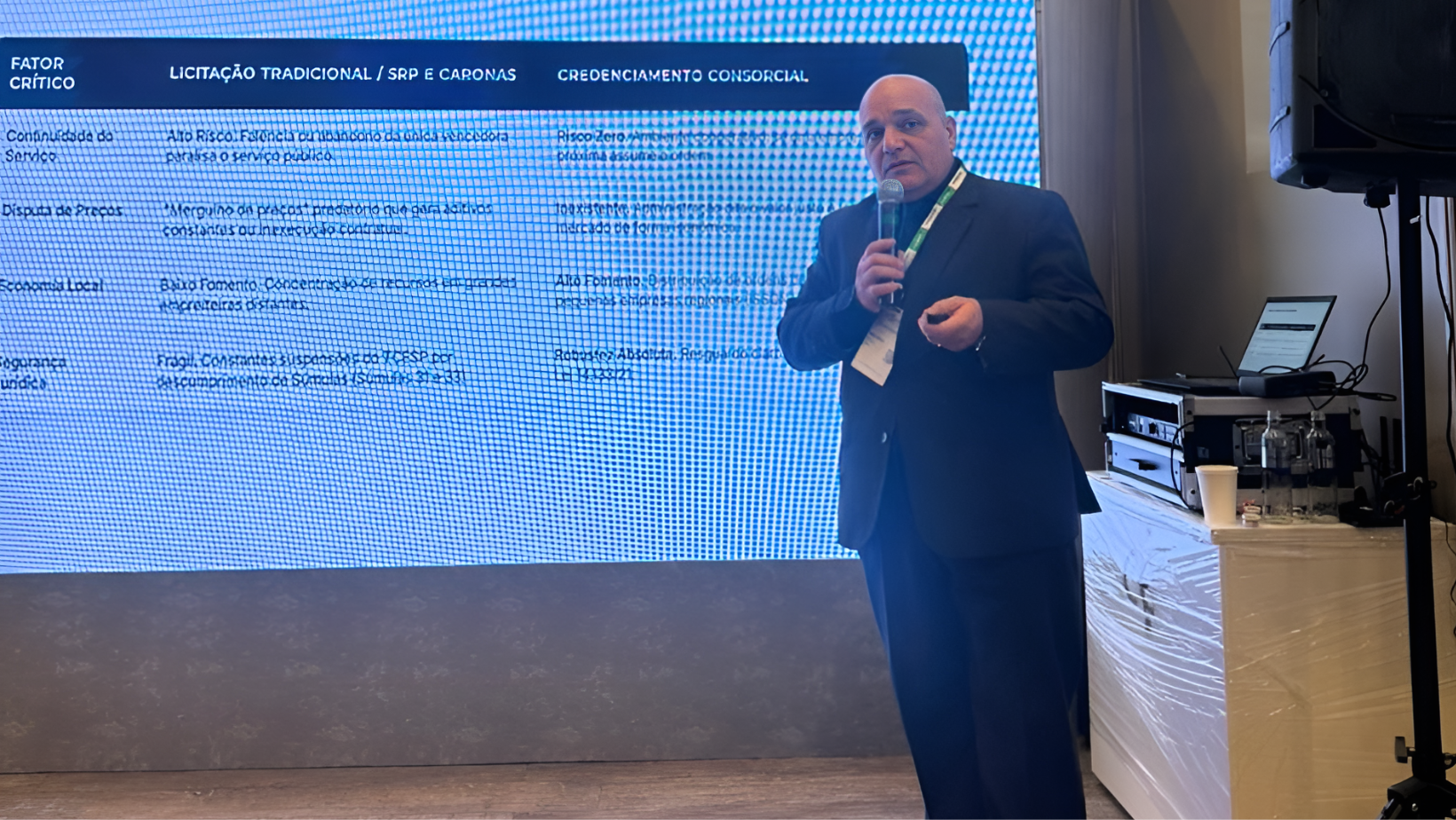 CISMETRO Limeira participa da palestra “Consórcios Intermunicipais: Soluções regionais para problemas locais”