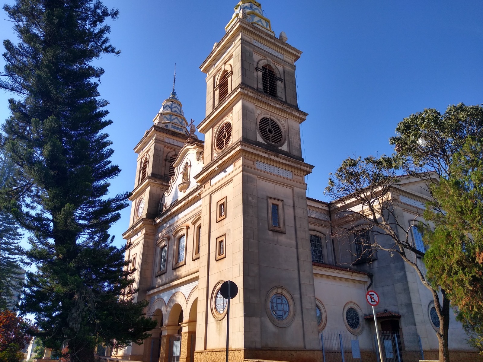 Parabéns Porto Ferreira pelos seus 130 anos