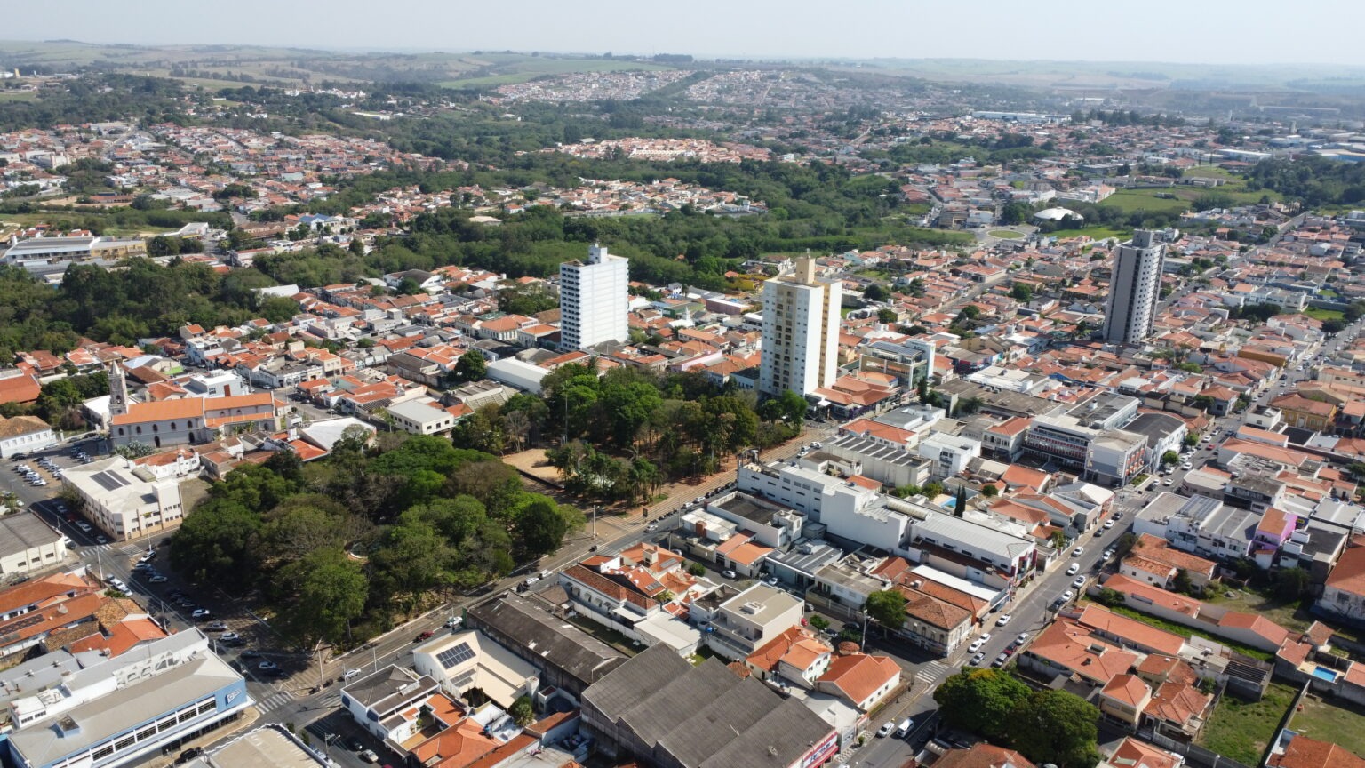 Parabéns, Capivari, pelos 194 anos de história