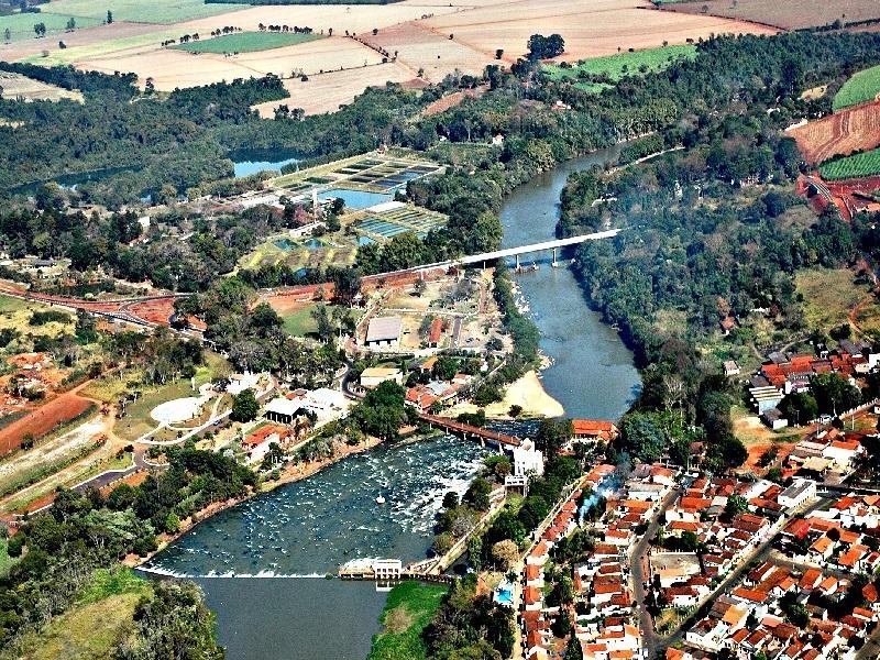 Parabéns, Pirassununga, pelos seus 203 anos