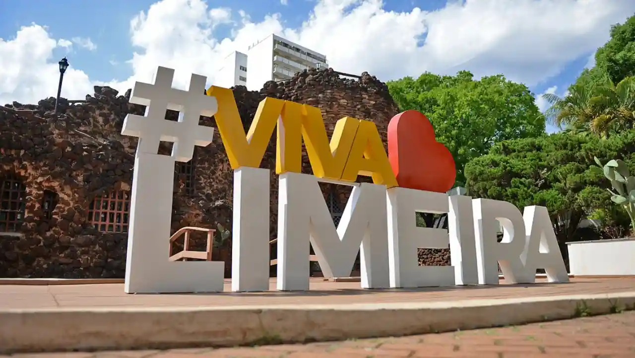 Parabéns, Limeira, pelos seus 200 anos